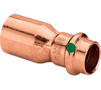 Réducteur Viega Profipress 15x12mm, 296414