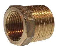 Réduction bronze mâle / femelle 20/27 15/21 VIEGA