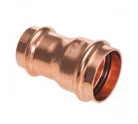Réduction cuivre FF Press - diamètre 22x18 CONEX BANNINGER