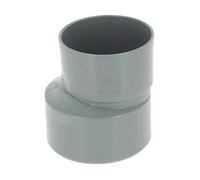 Réduction excentrée mâle-femelle ø125 a 100 mm - jardiboutique