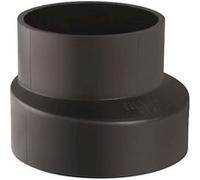 Réduction excentrique PE courte GEBERIT D.90 x 63 mm - 366.571.16.1