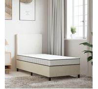Réduction FR - Matelas de lit - Confort standard - en mousse moyennement doux 70x200 cm -502993