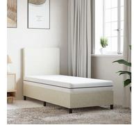 Réduction FR - Matelas de lit - Confort standard - en mousse moyennement doux 70x200 cm -521525