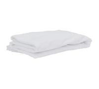 Réduction FR - Protège-Matelas de lit - Confort standard - blanc 120x200 cm imperméable -544260