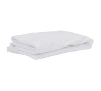 Réduction FR - Protège-Matelas de lit - Confort standard - blanc 80x200 cm imperméable -118231