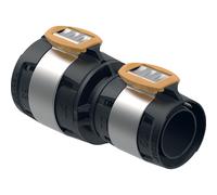 Réduction Geberit FlowFit PPSU, d75, d1 = 63 mm