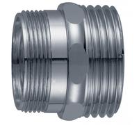 Réduction Laiton chromé M24X1 X 3/4" 20x27 NEOPERL