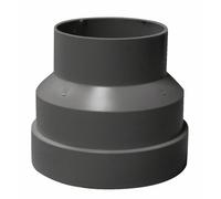 Réduction plastique pour VMC - 160/125 mm ATLANTIC