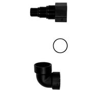 Réduction pour raccord de refoulement pour Grundfos Unilift CC 5/7/9 (97825319)