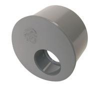 Réduction PVC vidange incorporee MF 100x75
