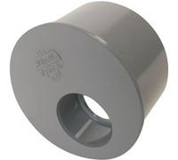 Réduction PVC vidange incorporée MF 93x50 Gris G