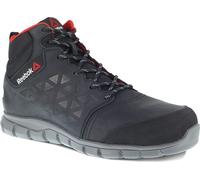 Reebok Excel Light Mid Wp S3 Noir chaussures