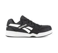 Reebok - Baskets de sécurité Montantes Noire et Rouge Work S3 SRC ESD