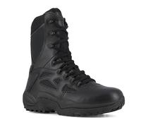 Reebok Work Duty Rapid Response RB RB8678 Bottes tactiques pour homme 15,2 cm - Noir - Noir, 38 EU