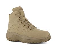 Reebok Work Rapid Response RB8678 Bottes de sécurité pour homme, noires, chair, 11-W US mens