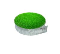 reen-Split Bande de Bordure de Jardin Métal Alu/Zinc 15 cm x 15 mètres | Délimitation Parfaite pour Votre Jardin | Résistante aux Intempéries | Facile à Installer