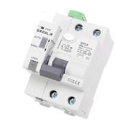 Réenclencheur GRD9L avec 4 modules de commande disjoncteur de fuite 2P 40A 63A 0,03A 0,3A 1A(C-AC220-Switch)