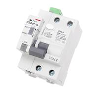 Réenclencheur GRD9L avec 4 modules de commande disjoncteur de fuite 2P 40A 63A 0,03A 0,3A 1A(S-AC220-RS485)