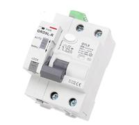 Réenclencheur GRD9L avec 4 modules de commande disjoncteur de fuite 2P 40A 63A 0,03A 0,3A 1A(S-AC220-RS485)