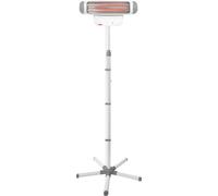 REER Chauffage radiant 2in1 Feel Well 52x185cm