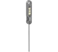 reer Foodtemp Thermomètre Numérique pour Biberons, gris