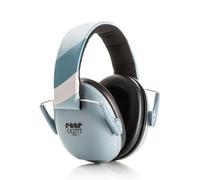 Reer SilentGuard Kids Protection auditive pour enfants à partir de 5 ans, aide à la concentration et à l'apprentissage, pliable et évolutive, SNR = 27, bleue