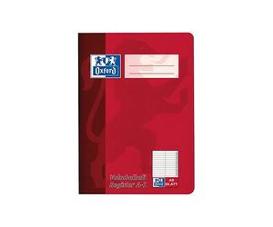 [Ref:100302812] OXFORD Carnet Répertoire Vocabulaire A5 2 Colonnes Ligné 96