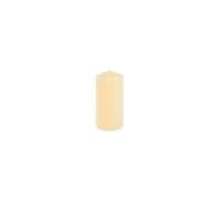 Papstar stumpenkerze, durchmesser 50 mm, creme 13436 Incolore G