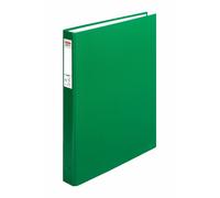 [Ref:5364054] HERLITZ Classeur 2 anneaux maX.file A4 Dos de 40 mm Vert Foncé