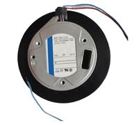 REF100-11/12 625mA 7.5W Ventilateur centrifuge DC 12V | REF100-11/12 Ventilateur centrifuge DC12V 625mA 7.5W Dimension 100x100x25mm(2-wire system)