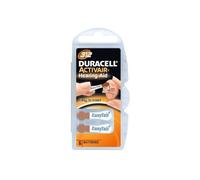 Duracell Activair DA 312, 6-pack (6 pcs, A312), Batteries + piles