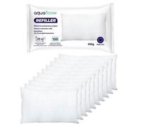 Refiller absorbeur d'humidité universel - Aquafloow - 10 Recharge Sachet Granulés 280g