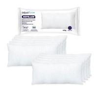 Refiller absorbeur d'humidité universel - Aquafloow - 10 Recharge Sachet Granulés 450g