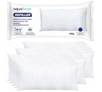 Refiller absorbeur d'humidité universel - Aquafloow - 15 Recharge Sachet Granulés 500g
