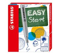 Refills - STABILO EASYoriginal Refills Fine - Box of 20 - Blue Blue 20 (0.3 mm)