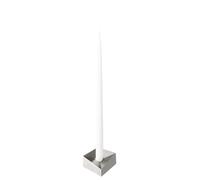 STOFF Nagel Bougeoir STOFF Nagel Reflect small 2.7 cm Chrome brossé