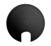 D12/5 Berenice Réflecteur métallique noir Luceplan - 8033433844400
