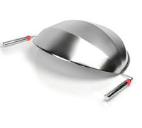 Réflecteur de chaleur pour barbecue Barbecook Dome Ø 50 ; 2230050001