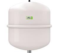 Reflex Membran-Druckausdehnungsgefäß 4 bar, Reflex N, weiß Typ 8