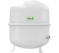 Reflex Membran-Druckausdehnungsgefäß 6 bar we Reflex N 50 Ltr Anschluss 3/4