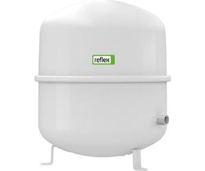Reflex Membran-Druckausdehnungsgefäß 6 bar we Reflex N 50 Ltr Anschluss 3/4