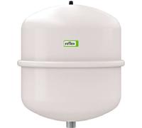 Reflex N Membran-Druckausdehnungsgefäß 25L, 4 bar, weiß Typ 25