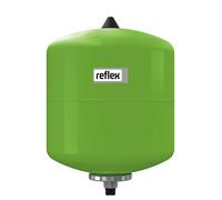 Vase d'expansion sous pression pour eau potable Reflex DD 25/10