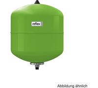 Vase d'expansion sous pression pour eau potable Reflex Refix DD 33/10 (7380700)
