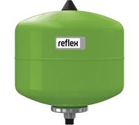 Vase d'expansion sous pression pour eau potable Reflex Refix DD 8/10 (7308000)