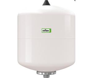 Reflex S Membran-Druckausdehnungsgefäß 10 bar, weiss, für Solar 18 Liter