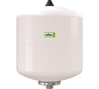 Reflex S Membran-Druckausdehnungsgefäß 10 bar, weiss, für Solar 25 Liter