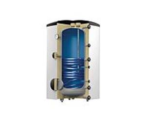 Reflex Storage 7350200 AF 200/1M_A, enveloppe en aluminium, avec échangeur thermique à tube lisse, argent