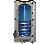 Reflex Storatherm Aqua Speicher 7861100 AF 150/1M_B, argent, gaine en aluminium, avec échangeur thermique à tube lisse, manchon supplémentaire