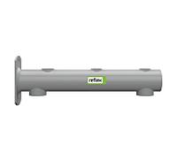 Reflex support mural 7612000 console avec connexions multiples, pour 8-25 l